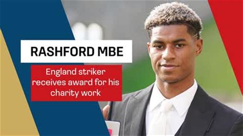 marcus rashford charities.